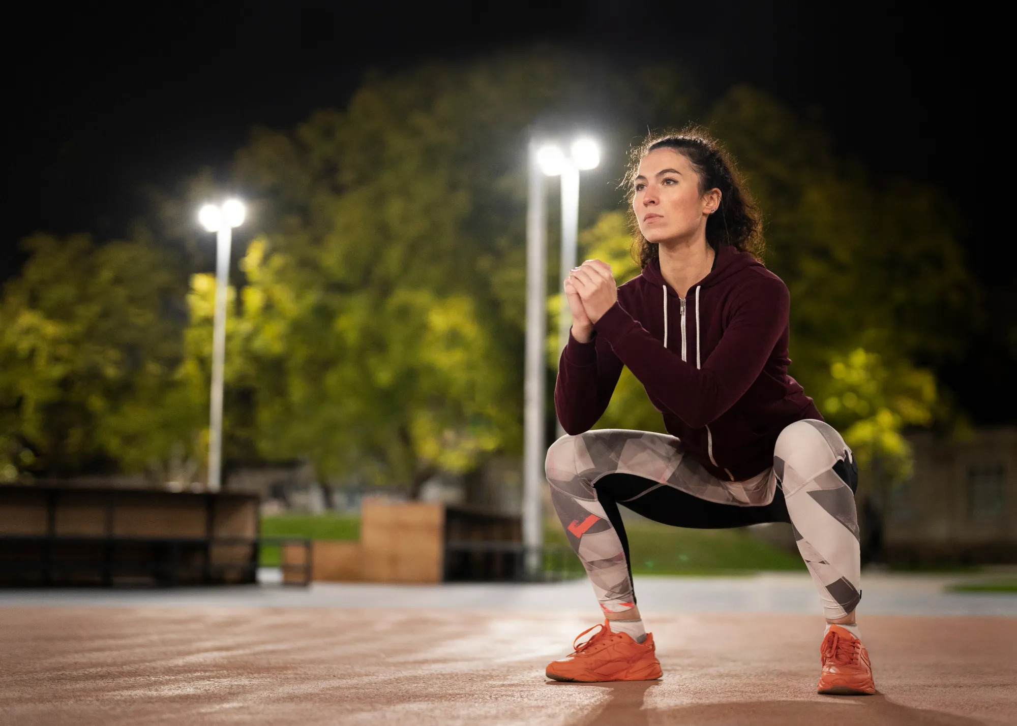 best time to do slimming exercise