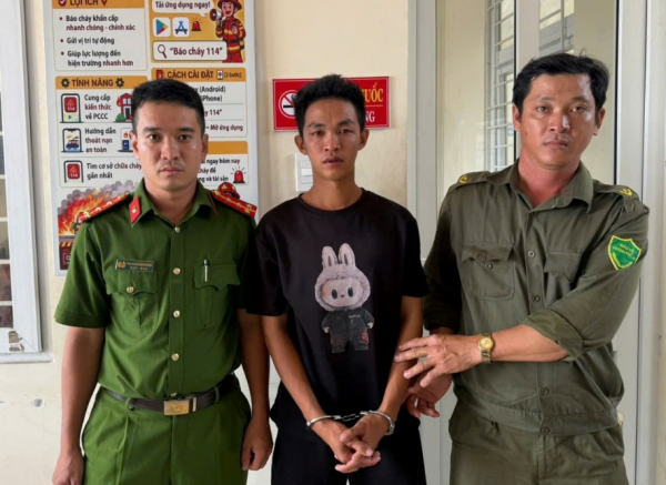 ca mau