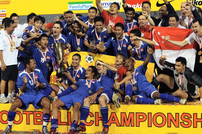 singapore aff cup 2007