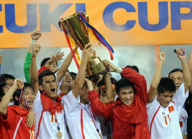 viet nam aff cup 2008