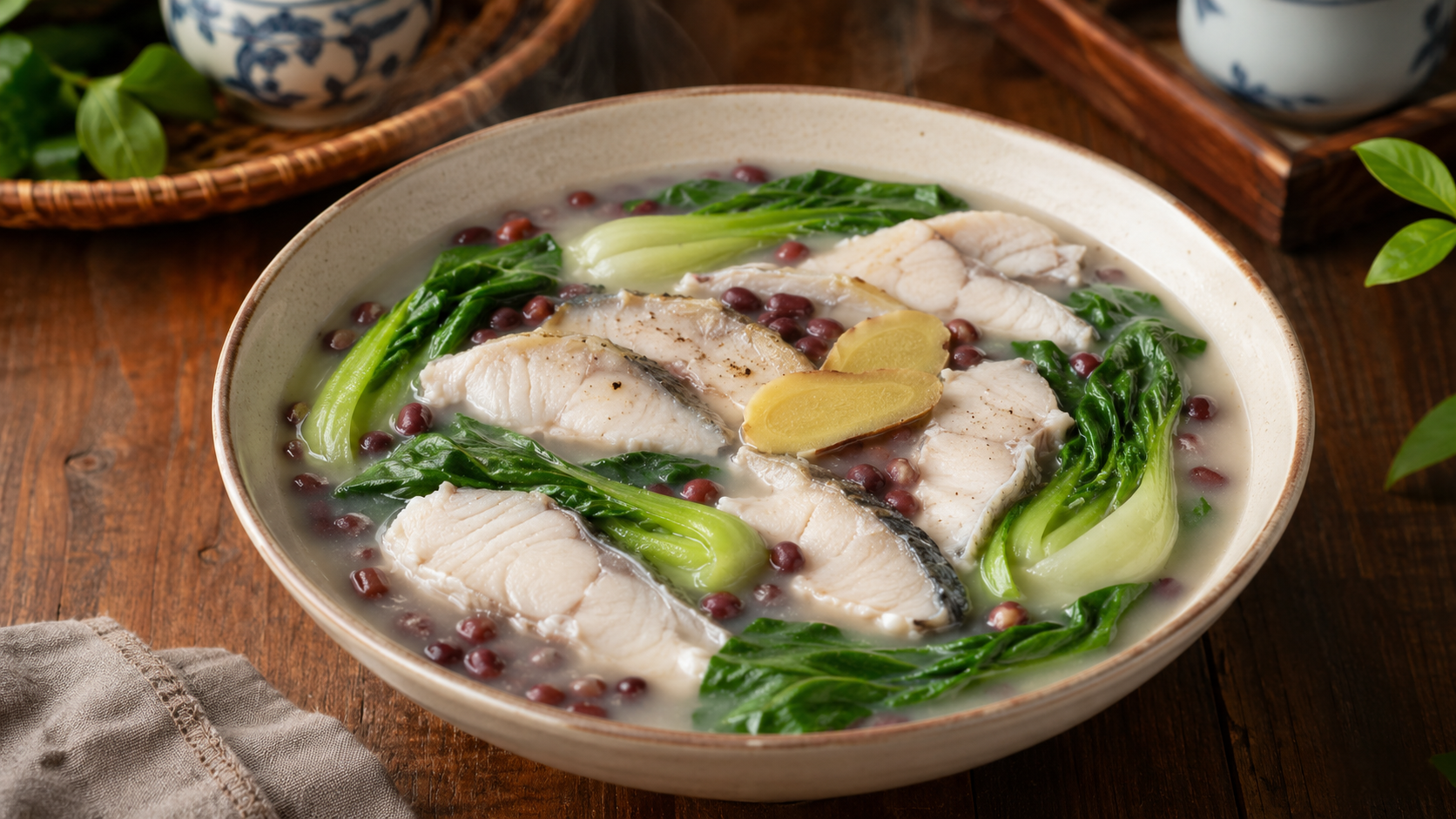 ca chep canh