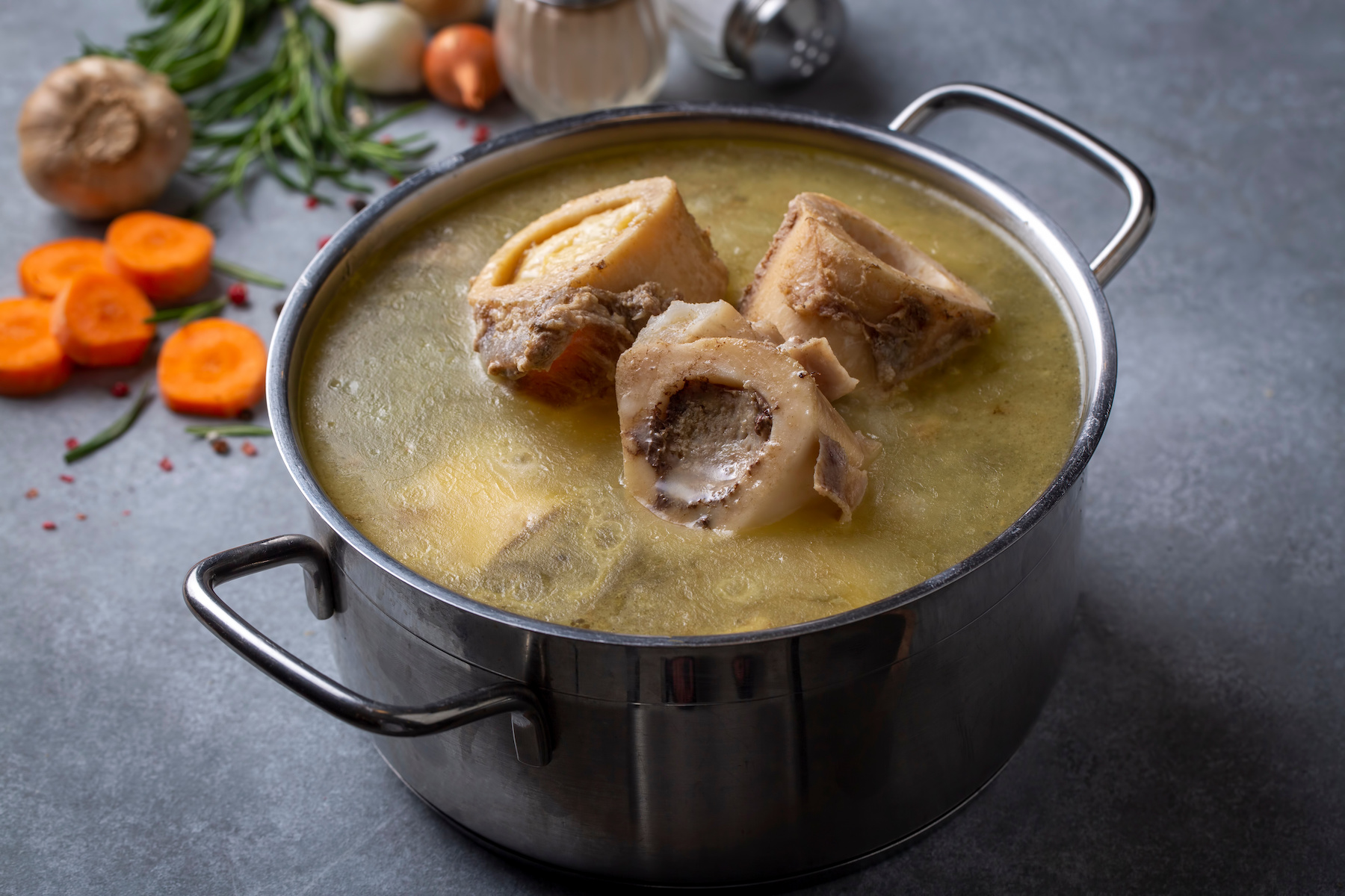 lambbonebroth