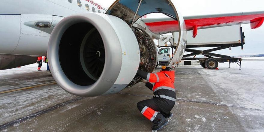 ssj100 sam146 engine kolcovo