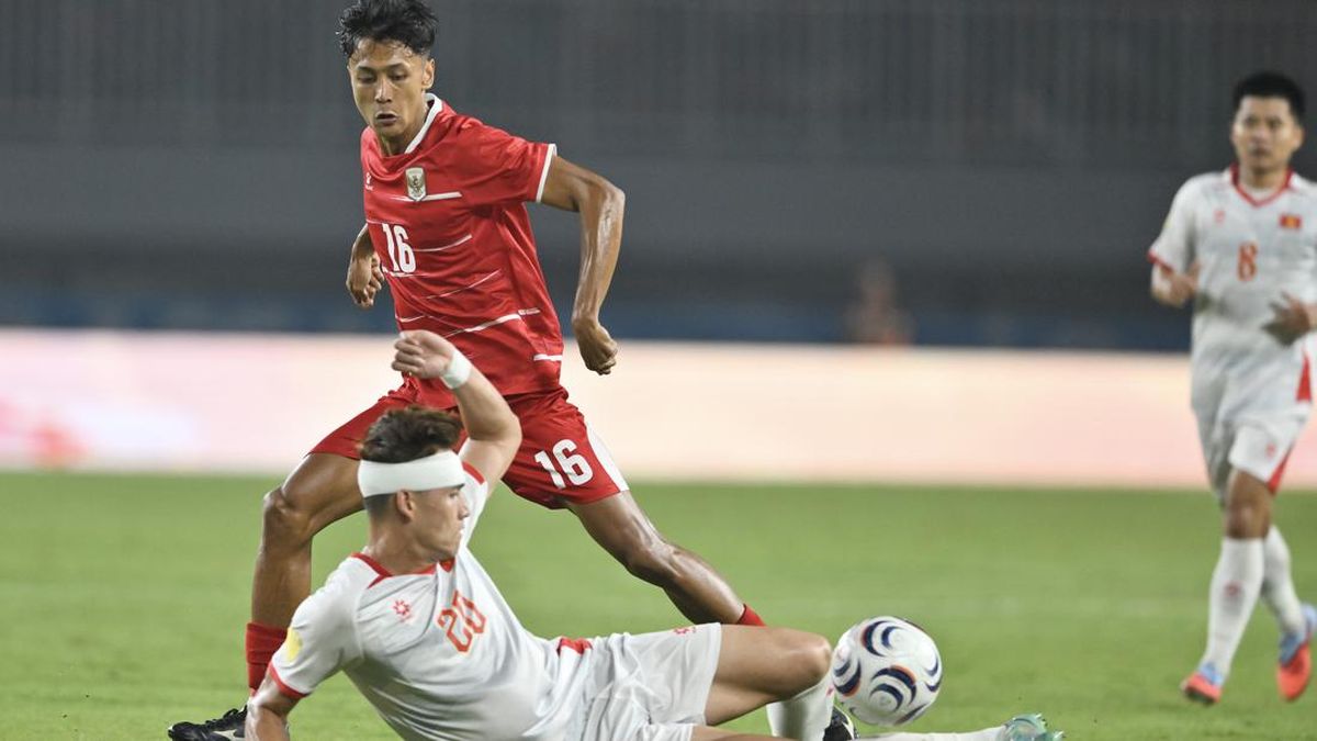 timnas indonesia dikalahkan vietnam di piala aff 1785800605553169
