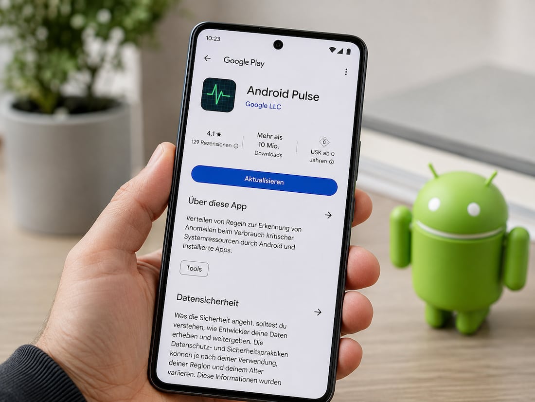 android android pulse google play store 1fp2