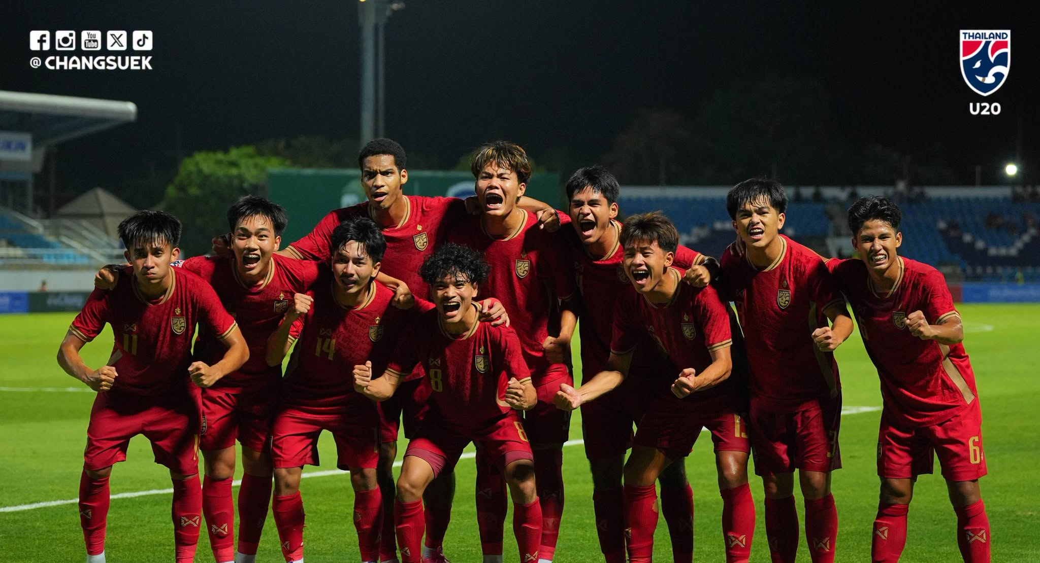 u20 thai lan