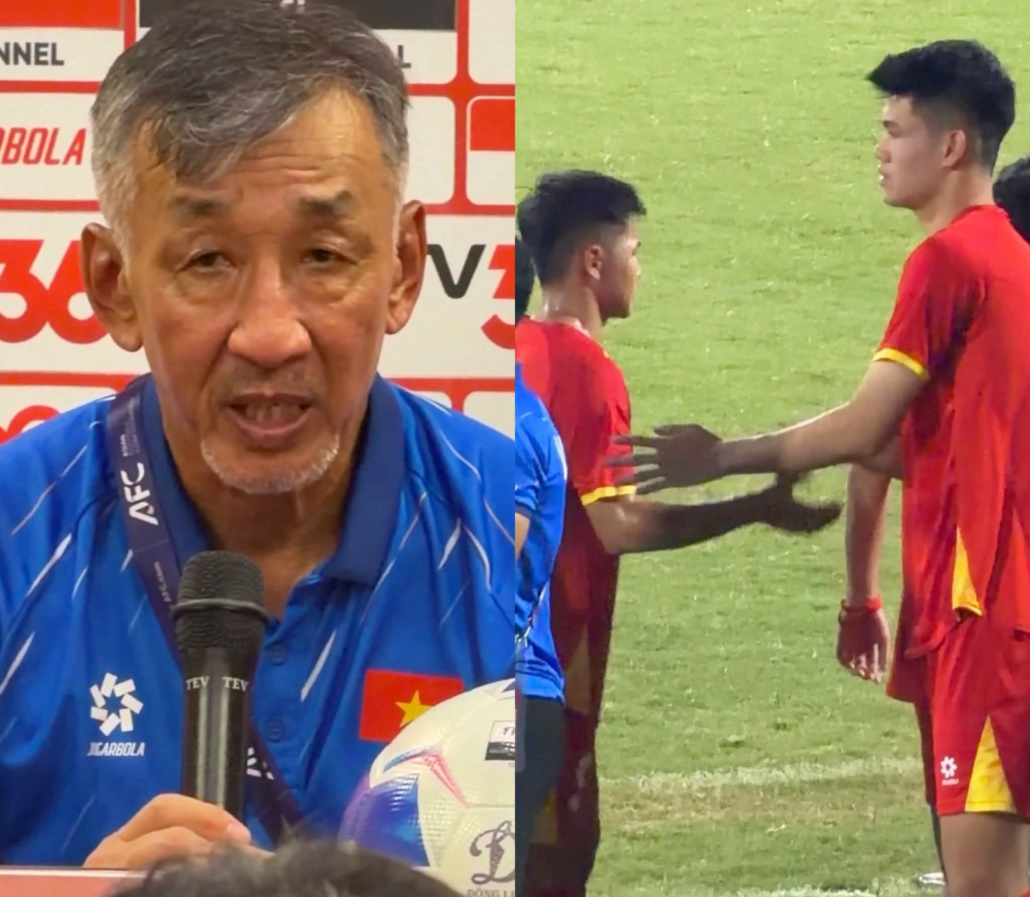 hlv u20 viet nam