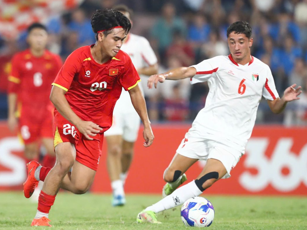 u20 viet nam u20 palestine