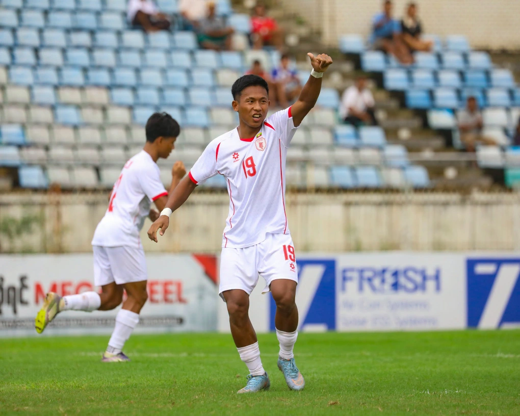 myanmar