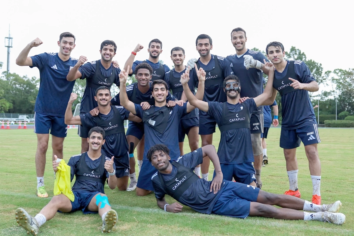 u23 kuwait