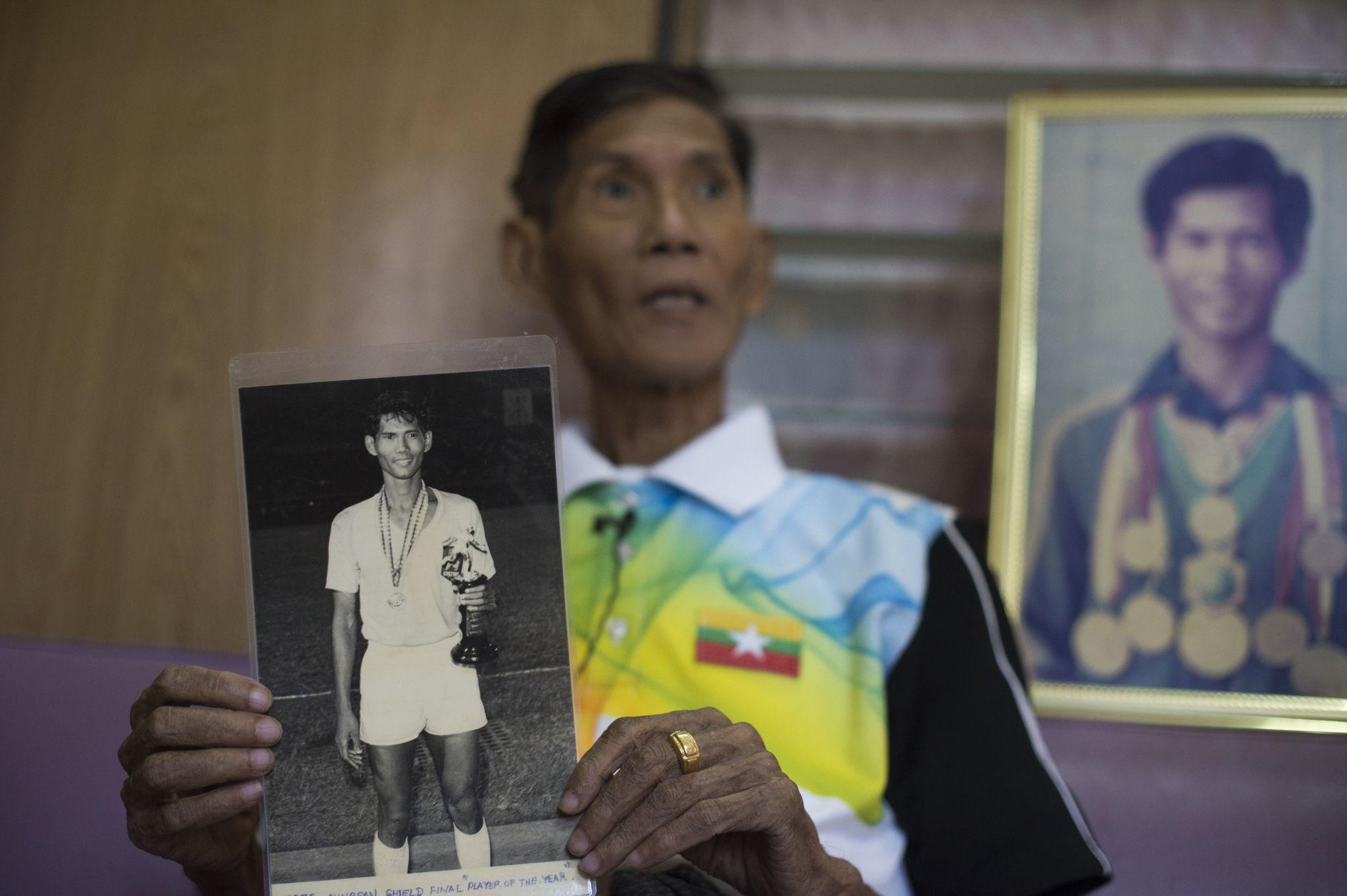 bong da myanmar 2