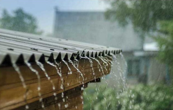 Lời khuyên cho tất cả các gia đình dùng nước mưa để uống và nấu ăn