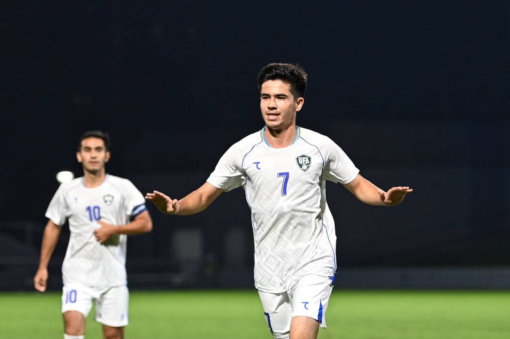 u23 uzbekistan