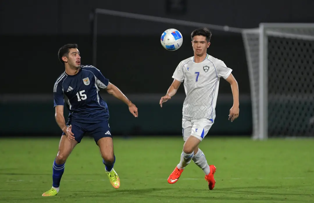 u23 uzbekistan