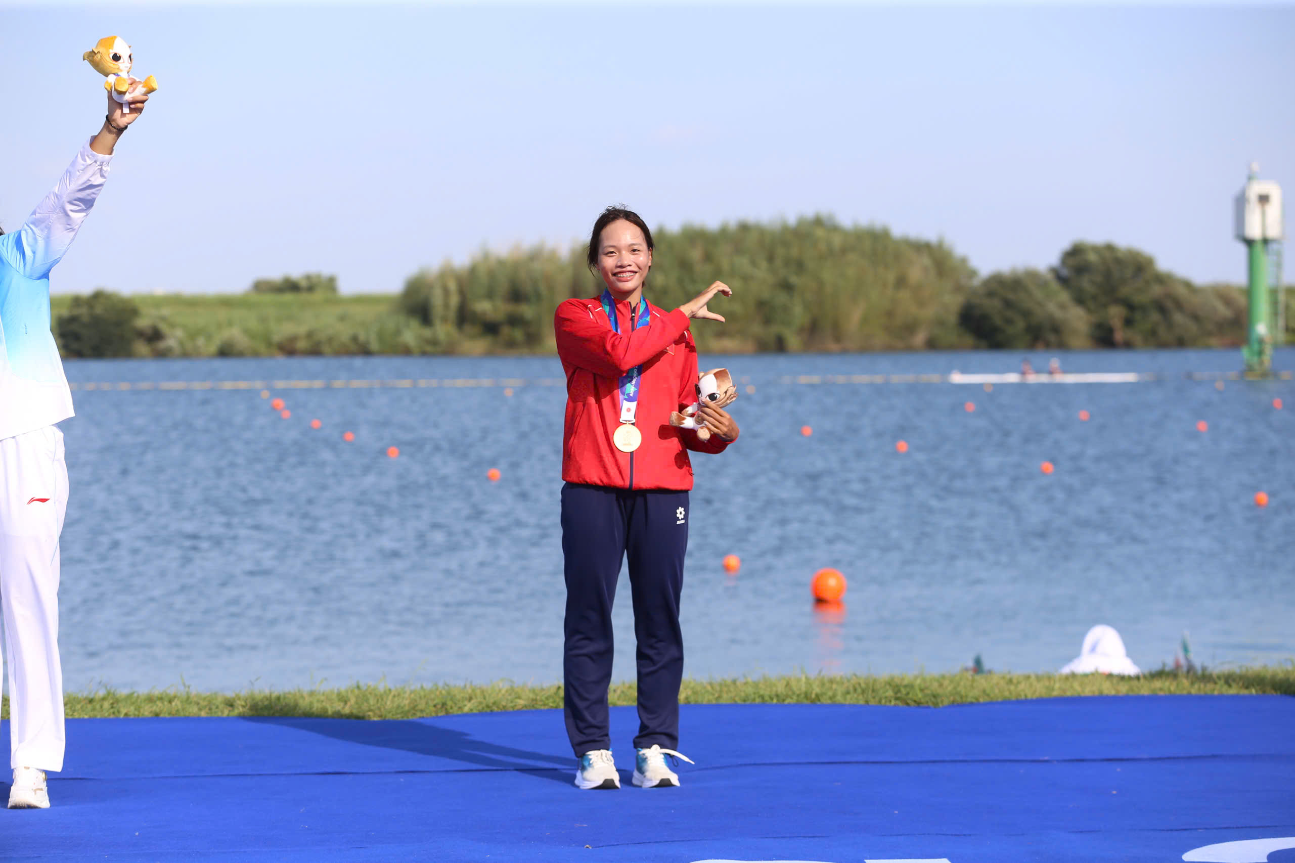 rowing viet nam doi 3