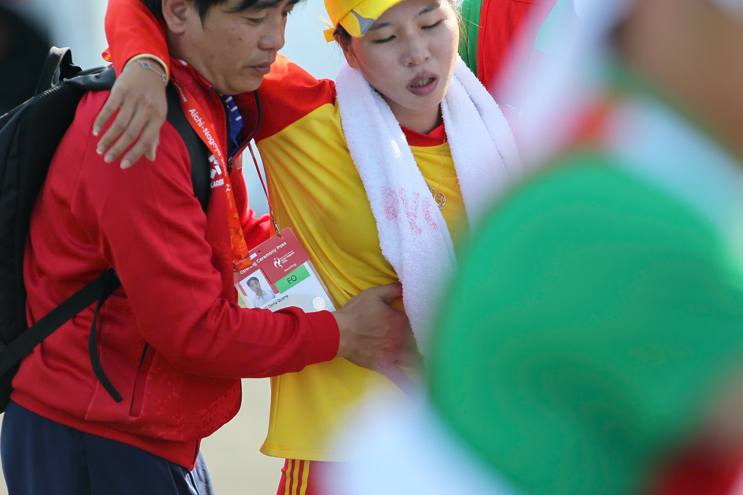 rowing viet nam doi 7
