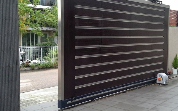 Lời khuyên cho các gia đình đang sử dụng cổng trượt