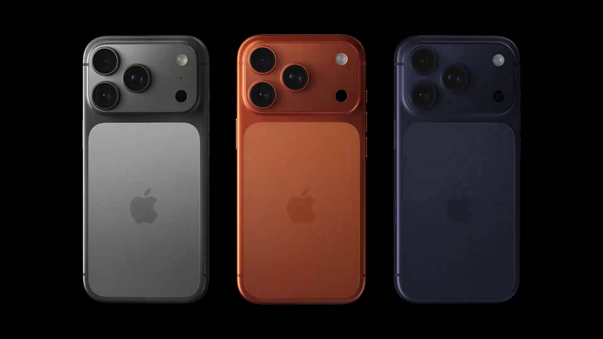 gvpapple iphone 17 pro series sizzle video5001940480
