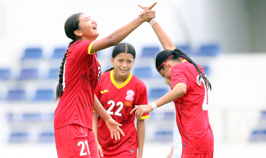 u17 nu kyrgyzstan