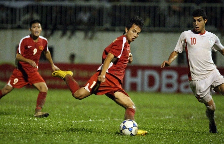 u21 viet nam 2011