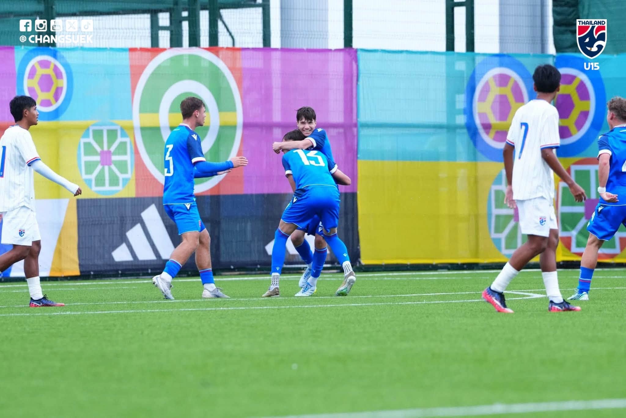 u15 thai lan
