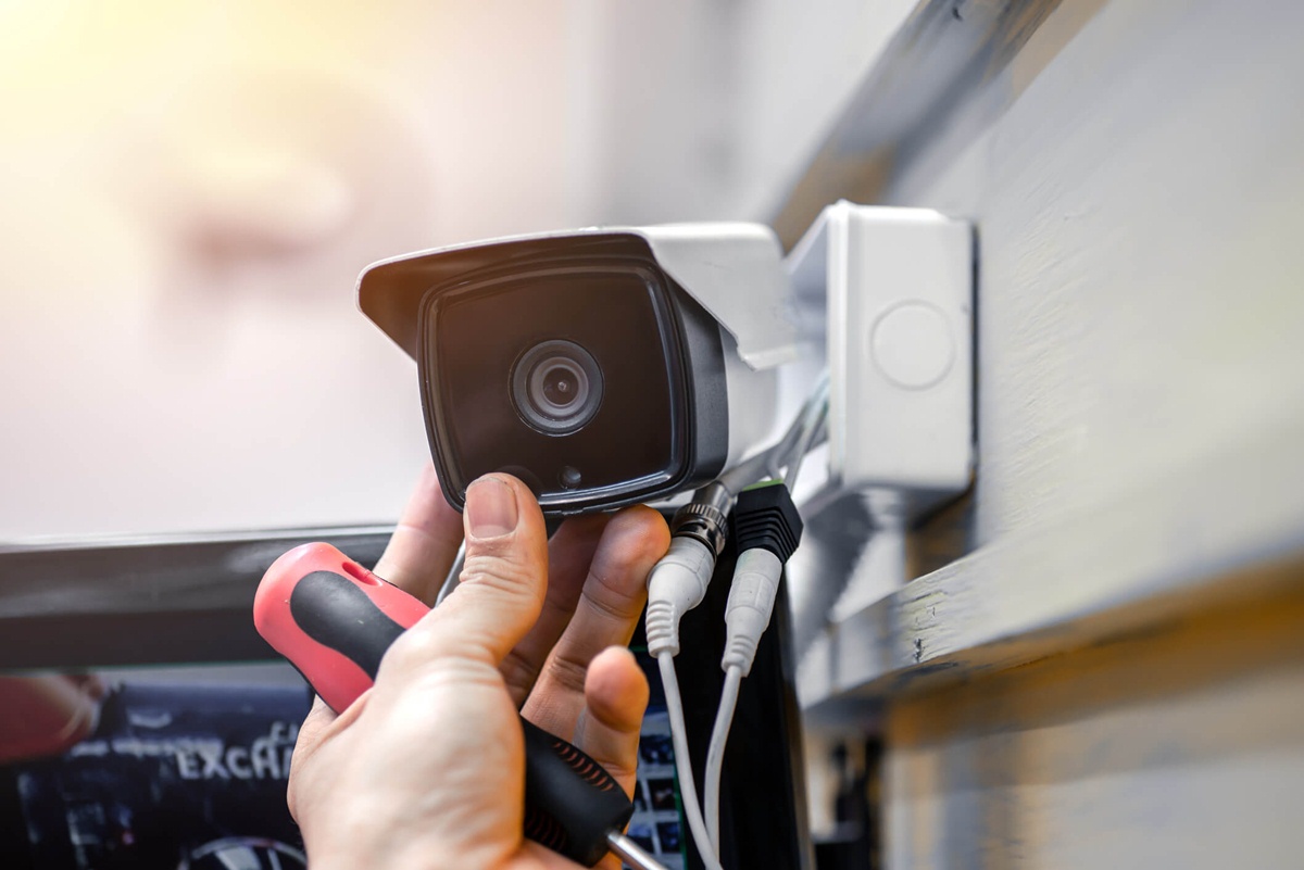 camera wifi ngoai troi