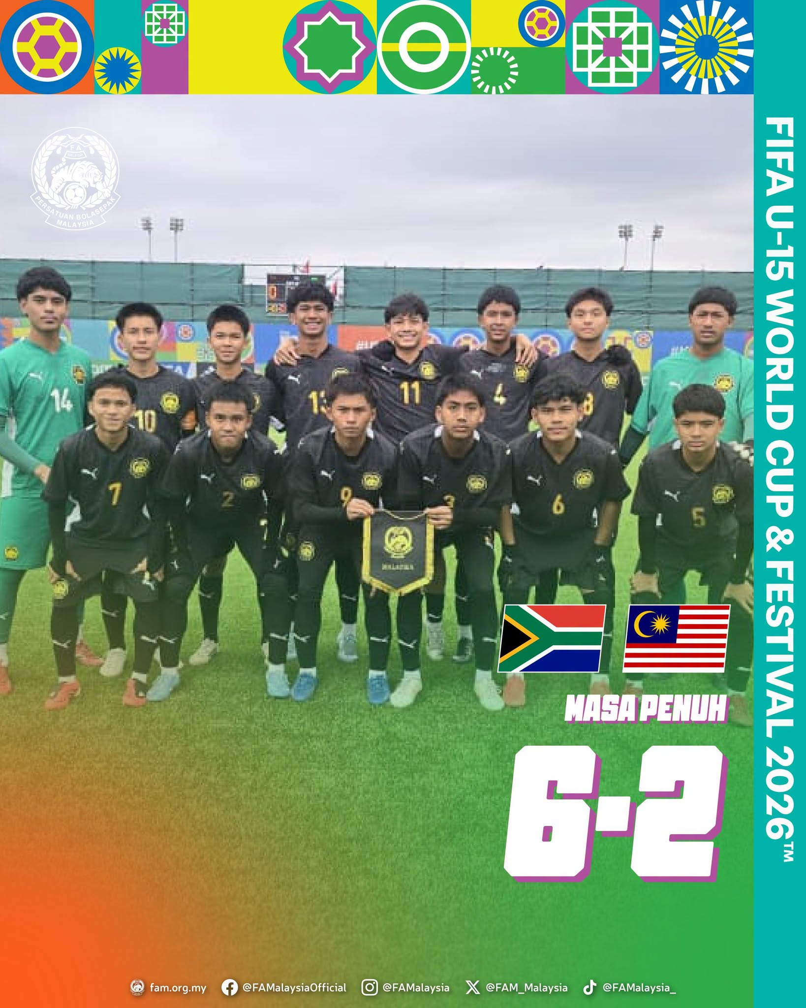 u15 malaysia 3