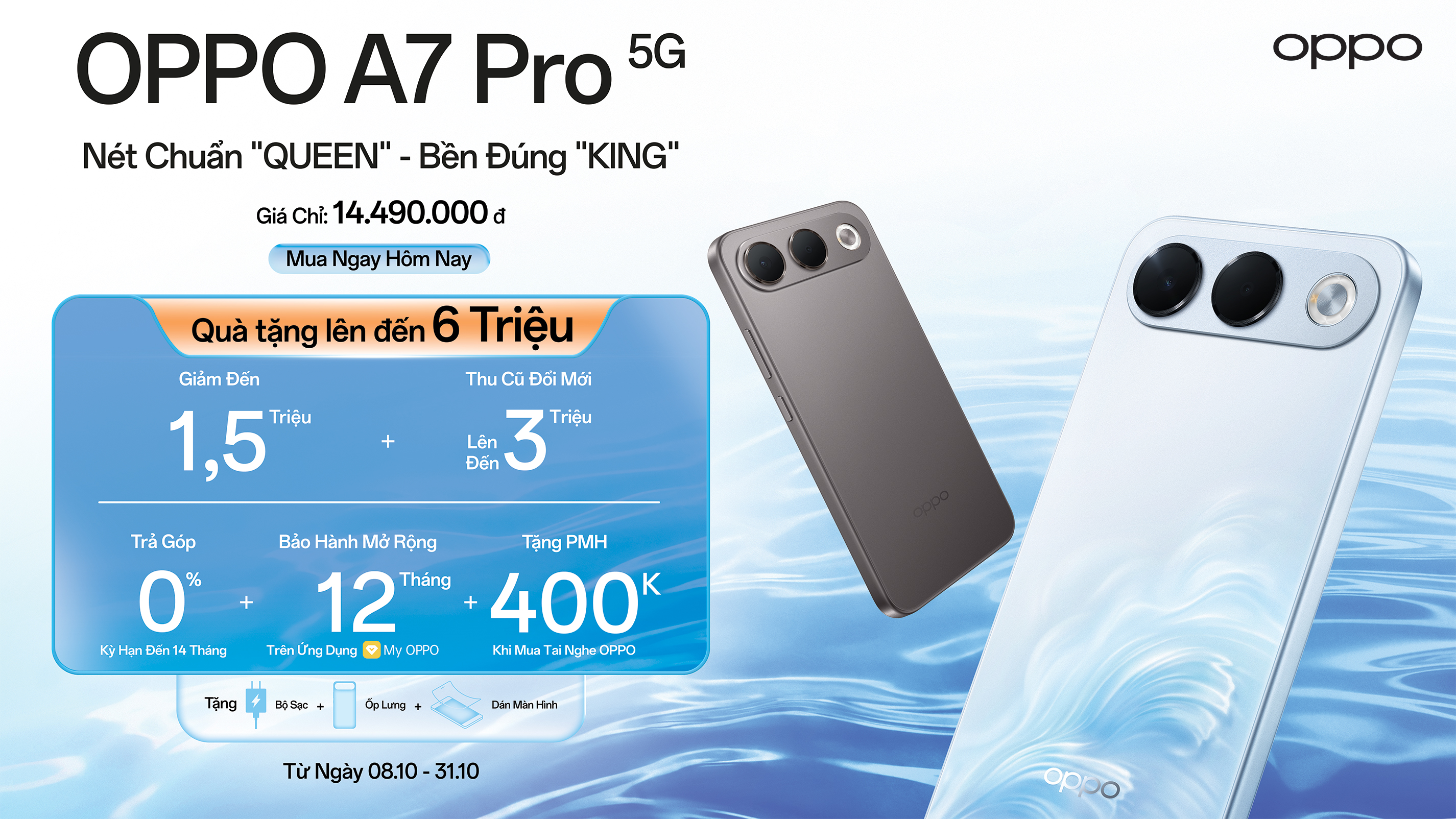 OPPO A7 Pro 5G 