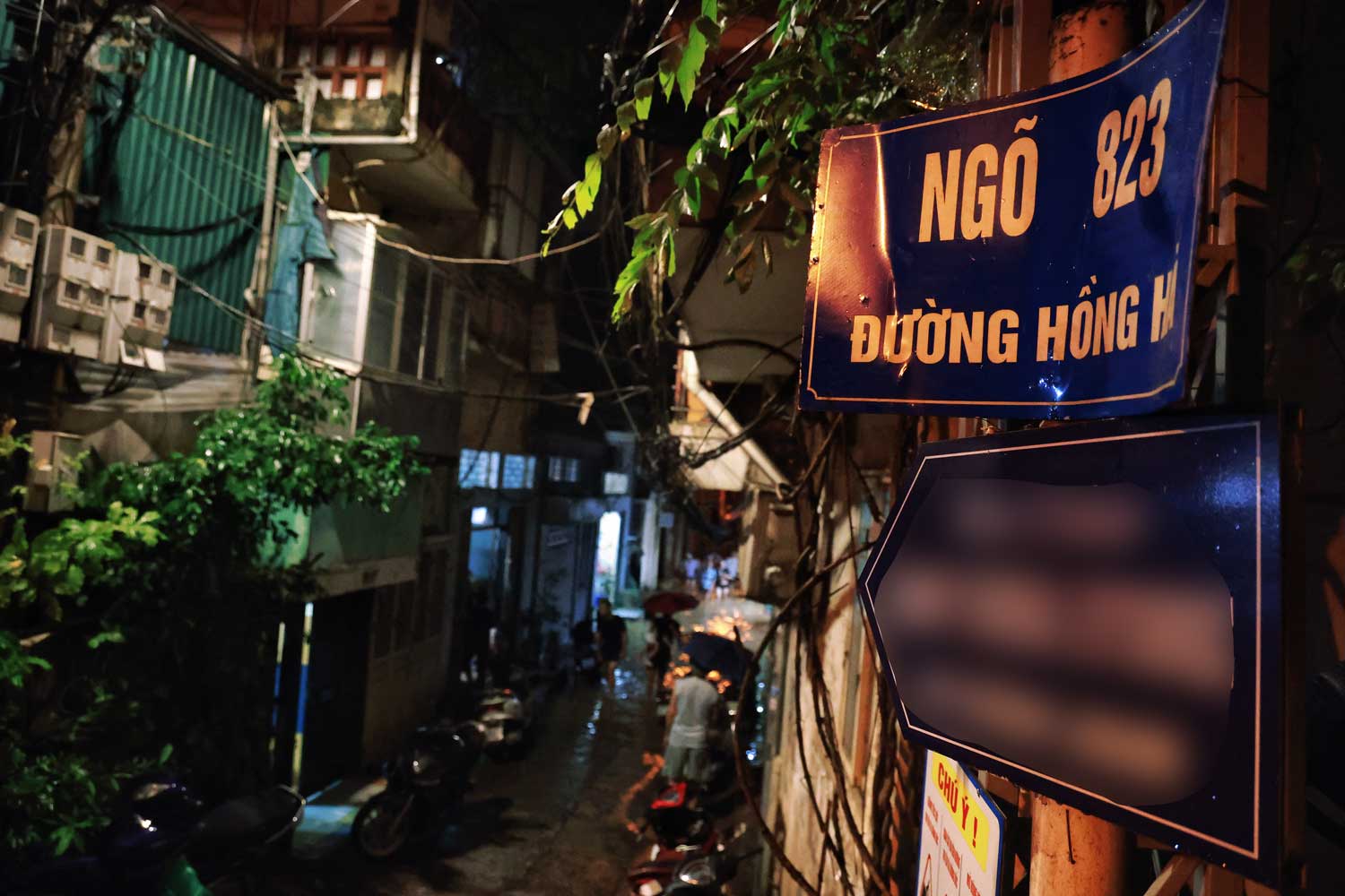 ha noi ngap nang 1