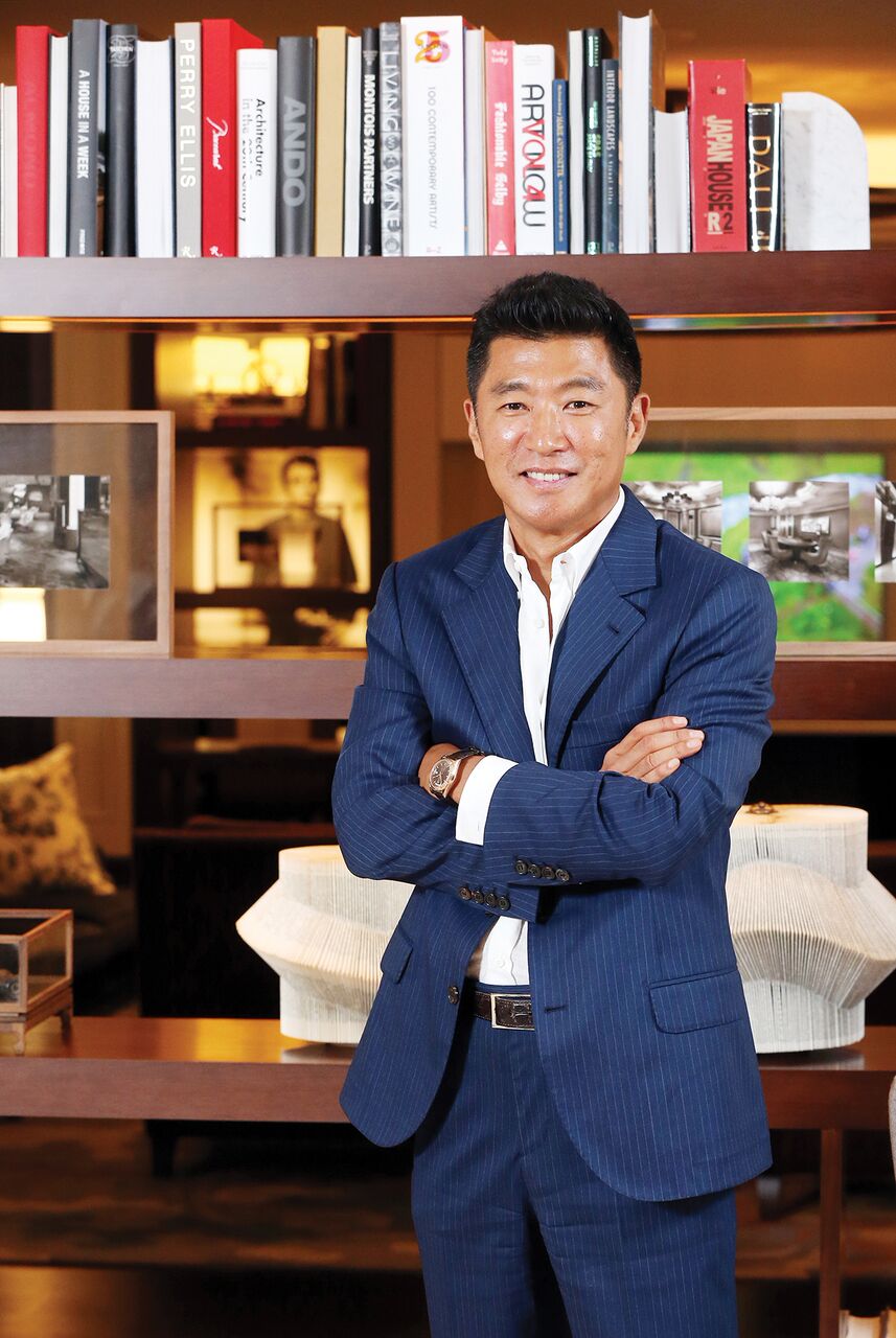 chun phillip chairman of paradise group 8preview