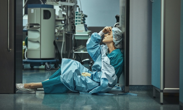 physician stress