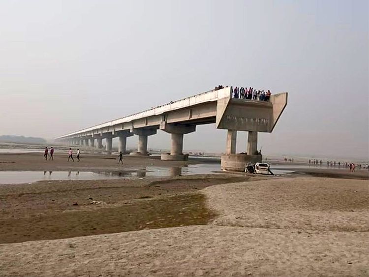 incomplete bridge india uttar pradesh google maps19362b8df62large