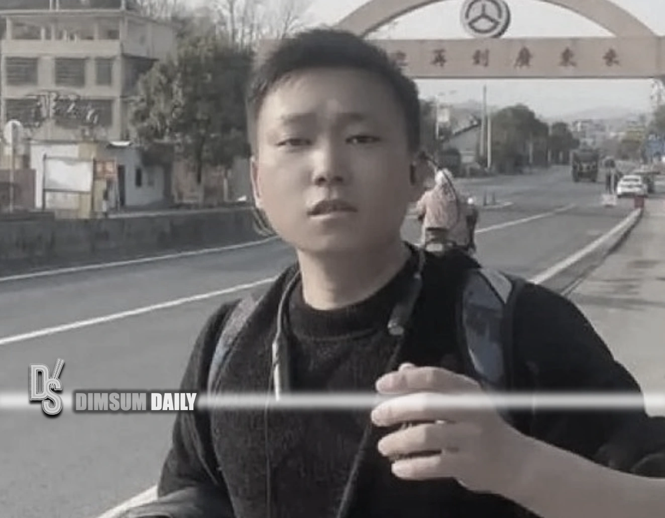 shenzhen man 324223