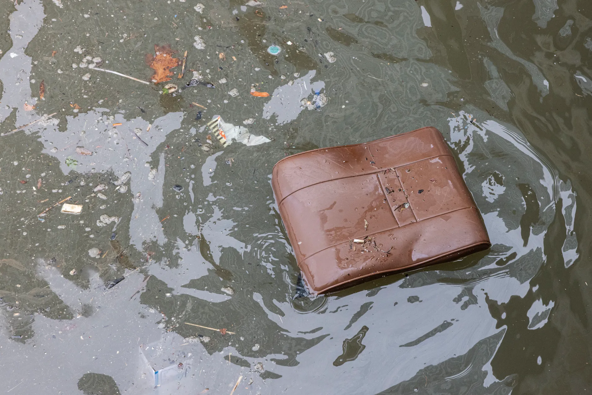 debris washes helicopter crash occurred 102327954