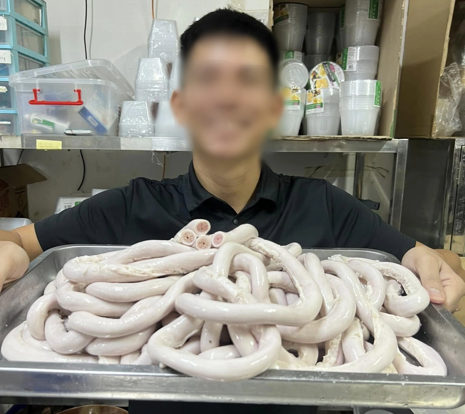 Nội tạng là phế phẩm ở nhiều quốc gia: Chế biến không đảm bảo sẽ gây hại cho sức khỏe của cộng đồng