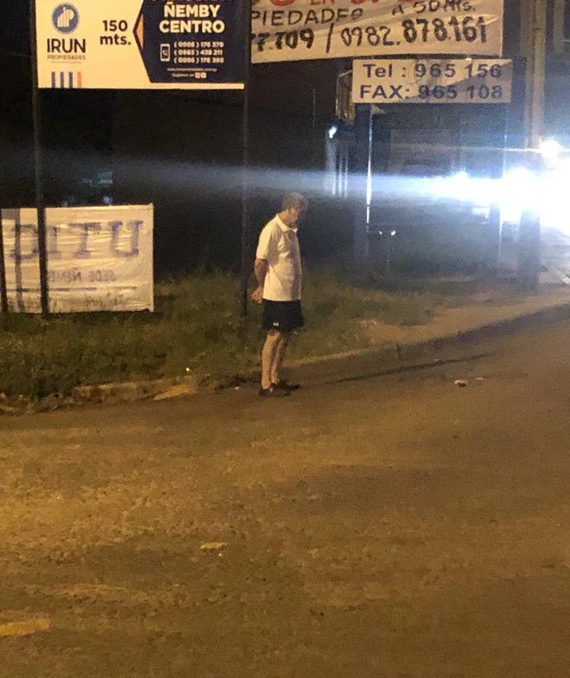 a 72 year old father in paraguay waits every night at a v0 p4fsx96qqwwe1