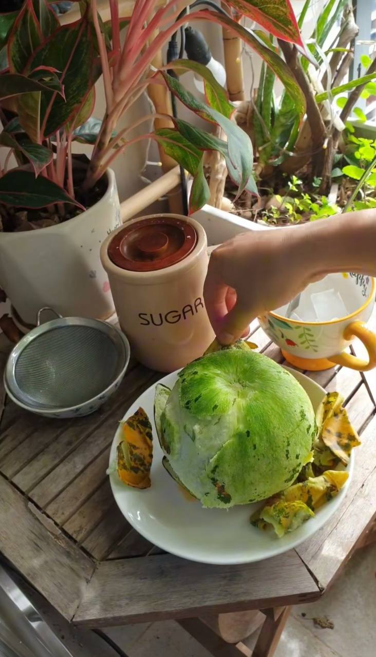 Loại quả rẻ bèo, không lo "ngậm" thuốc trừ sâu được ví như “quốc hồn quốc tuý” ở miền Bắc dịp hè- Ảnh 9.