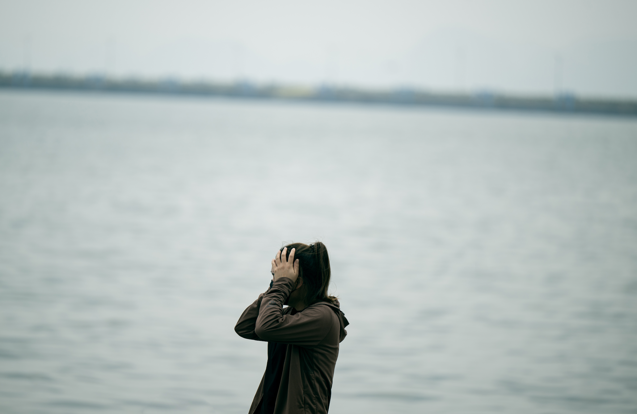 &quot;Về với chị đi, nằm dưới lạnh lắm em ơi…&quot; - Đau lòng tiếng gọi người thân dưới chân cầu Bãi Cháy - Ảnh 8.