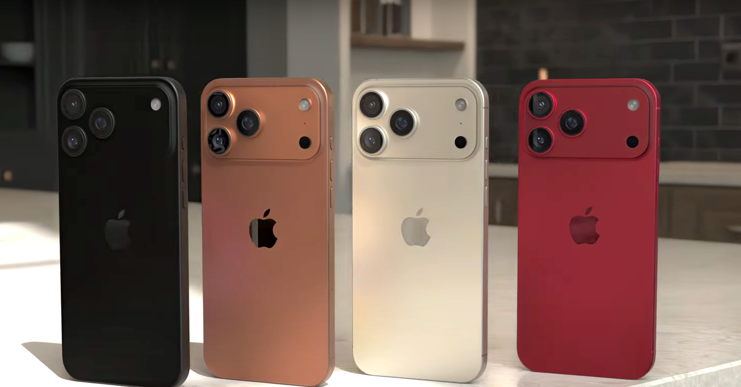 iphone 17 pro max se co diem khac biet dang gia nhat dong iphone 17 28151
