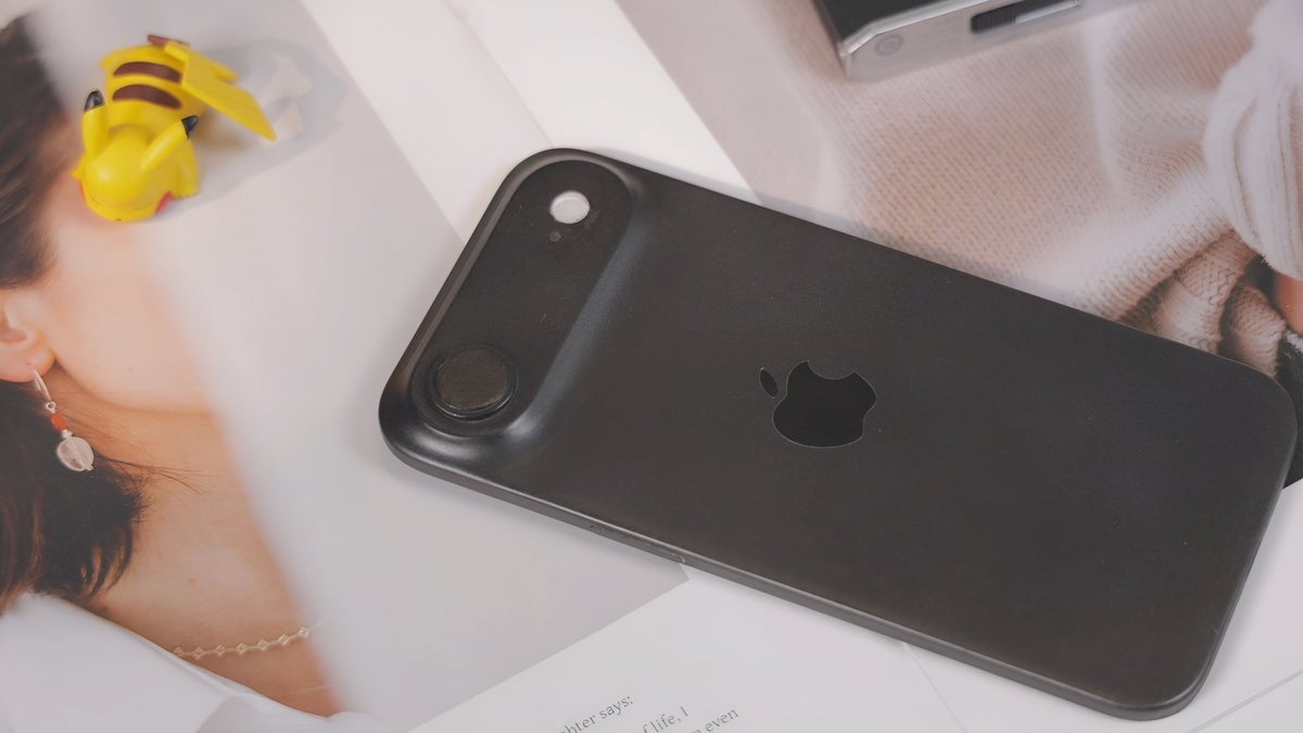 iphone 17 air 10 new features apple might unveil this year