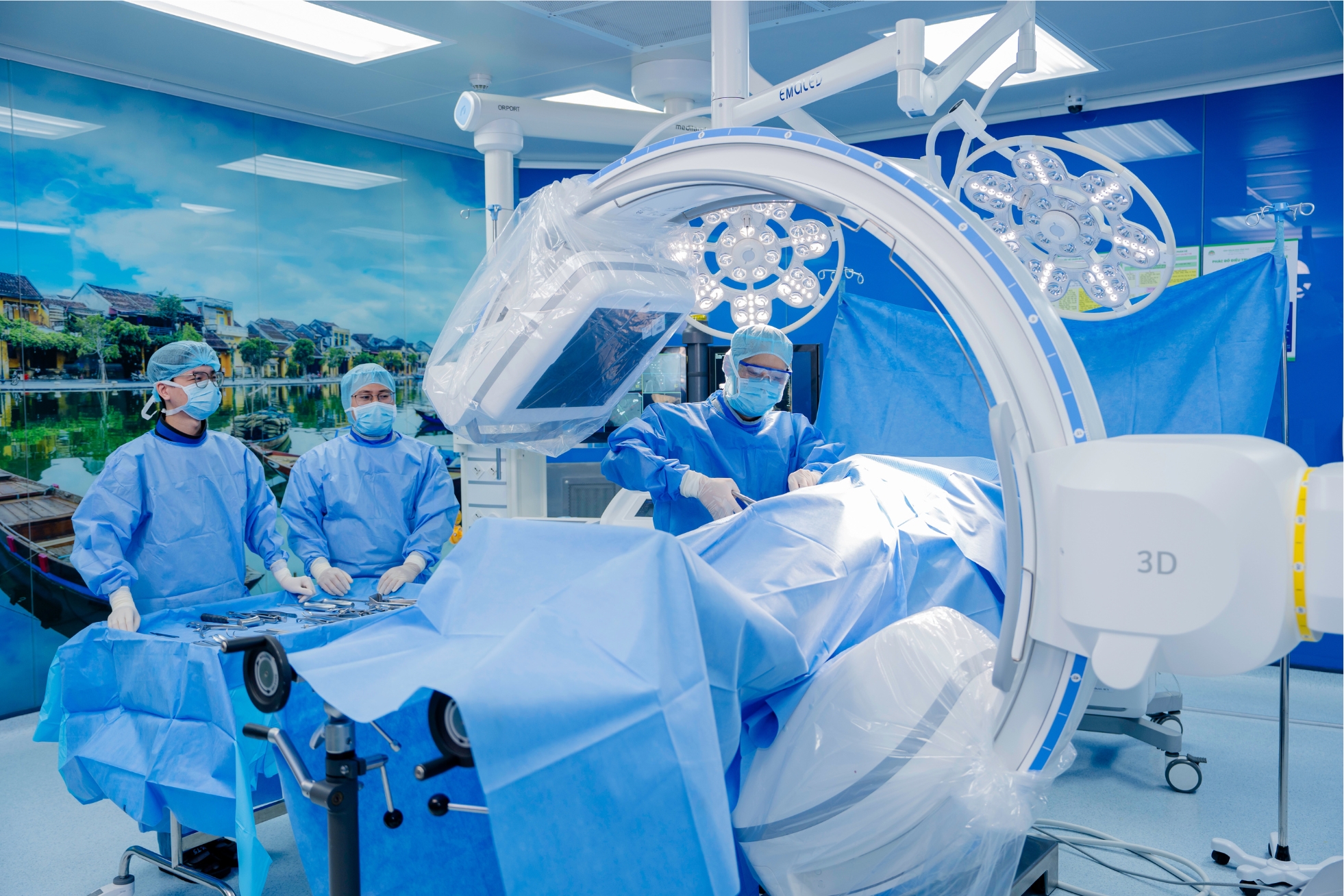 ng dung c arm 3d trong pt ctch