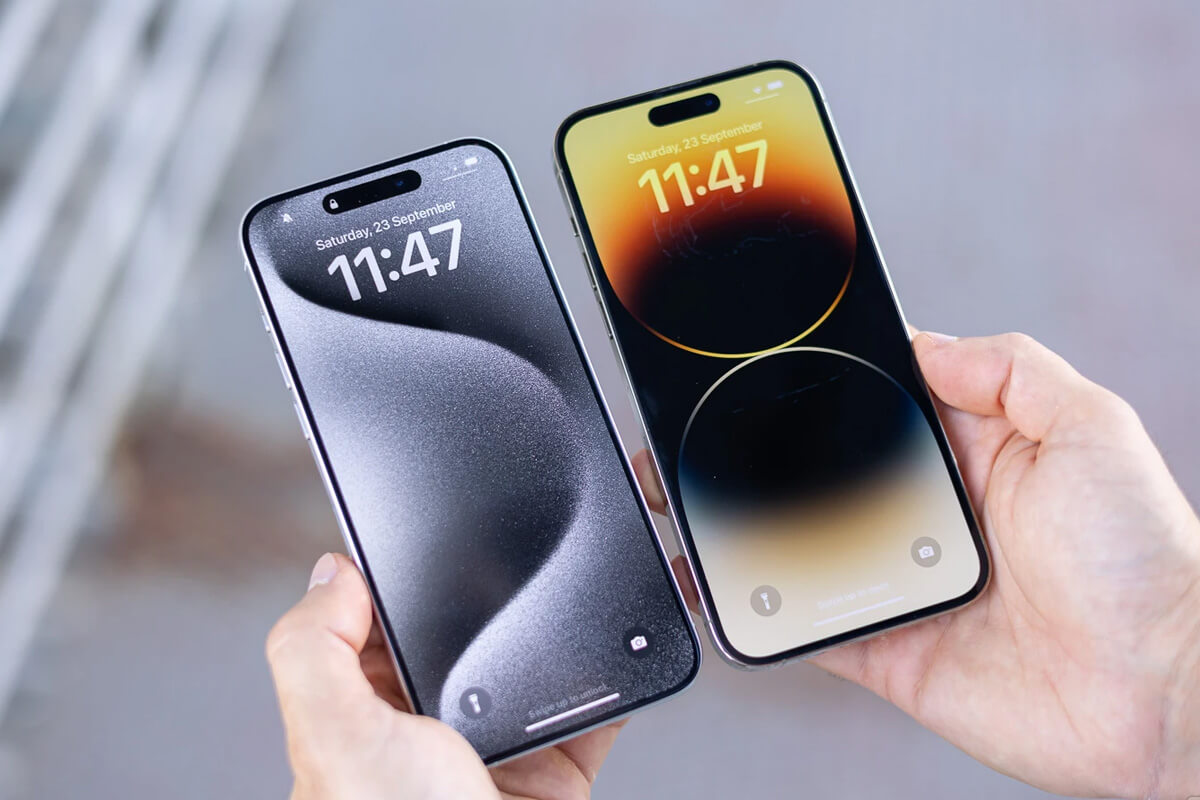 co nen nang cap iphone 14 pro max len iphone 15 pro max 30008j
