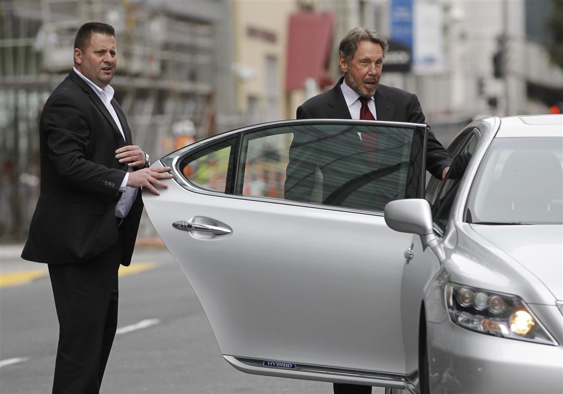 oracle google larry ellison