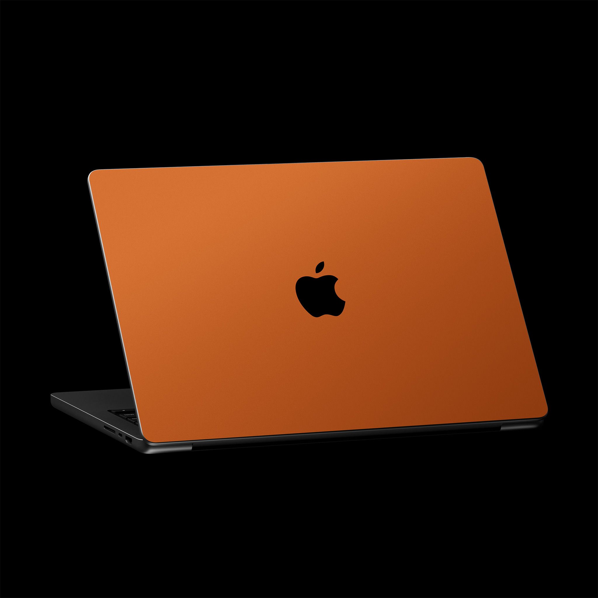 Cơn sốt "Cam Vũ Trụ": Giờ đây MacBook, iPad và mọi thiết bị đều có thể "khoác" màu của iPhone 17 Pro- Ảnh 3.