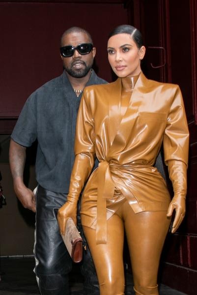 kim kardashian west husband kany