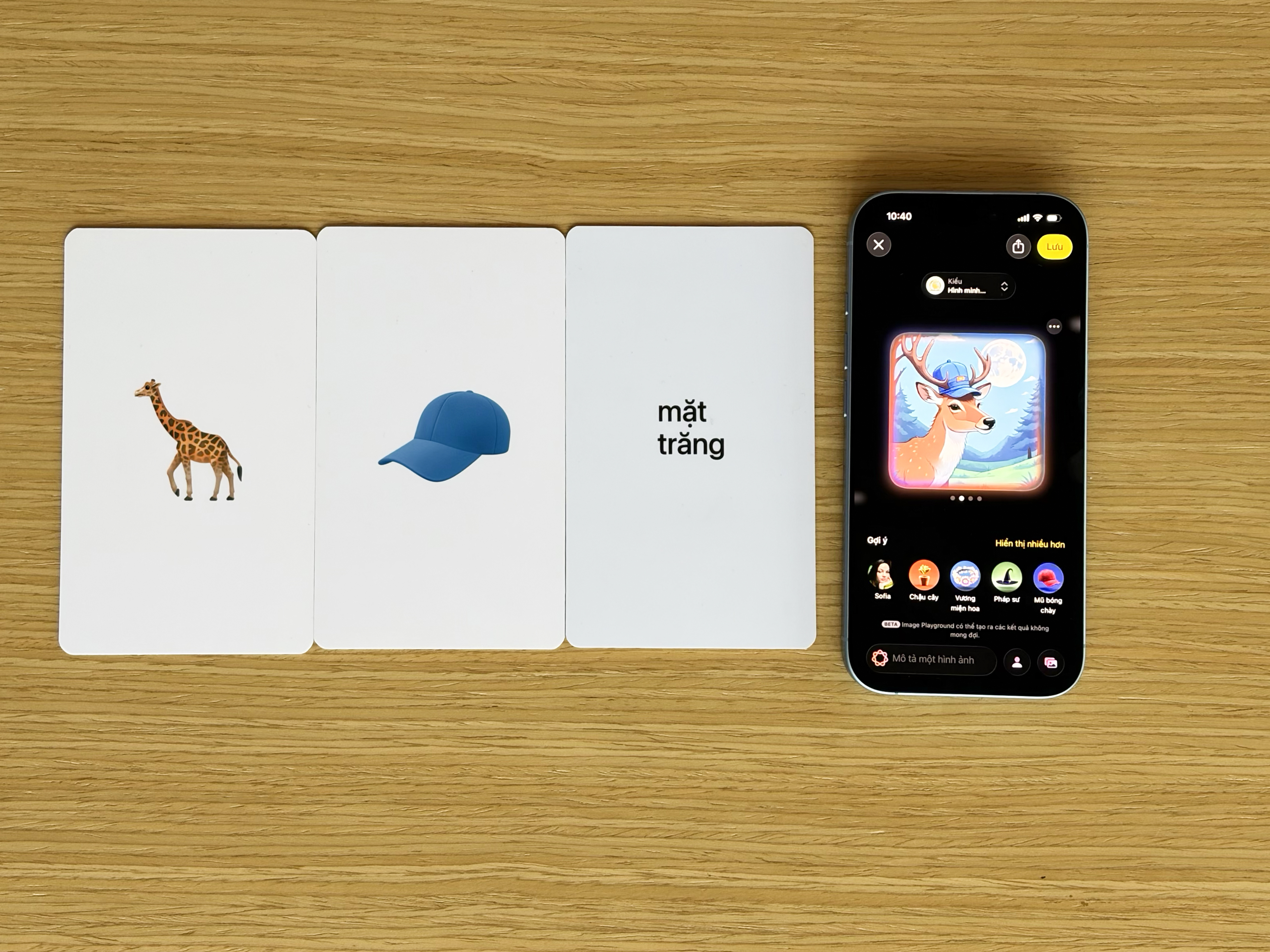 Người dùng iPhone, iPad chính thức sử dụng được Apple Intelligence bằng tiếng Việt- Ảnh 3. Người dùng iPhone, iPad chính thức sử dụng được Apple Intelligence bằng tiếng Việt- Ảnh 3.