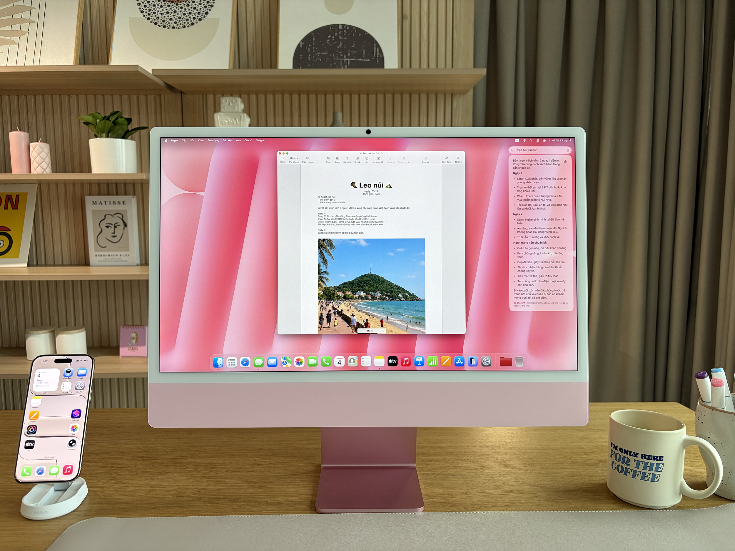 Người dùng iPhone, iPad chính thức sử dụng được Apple Intelligence bằng tiếng Việt- Ảnh 5. Người dùng iPhone, iPad chính thức sử dụng được Apple Intelligence bằng tiếng Việt- Ảnh 5.