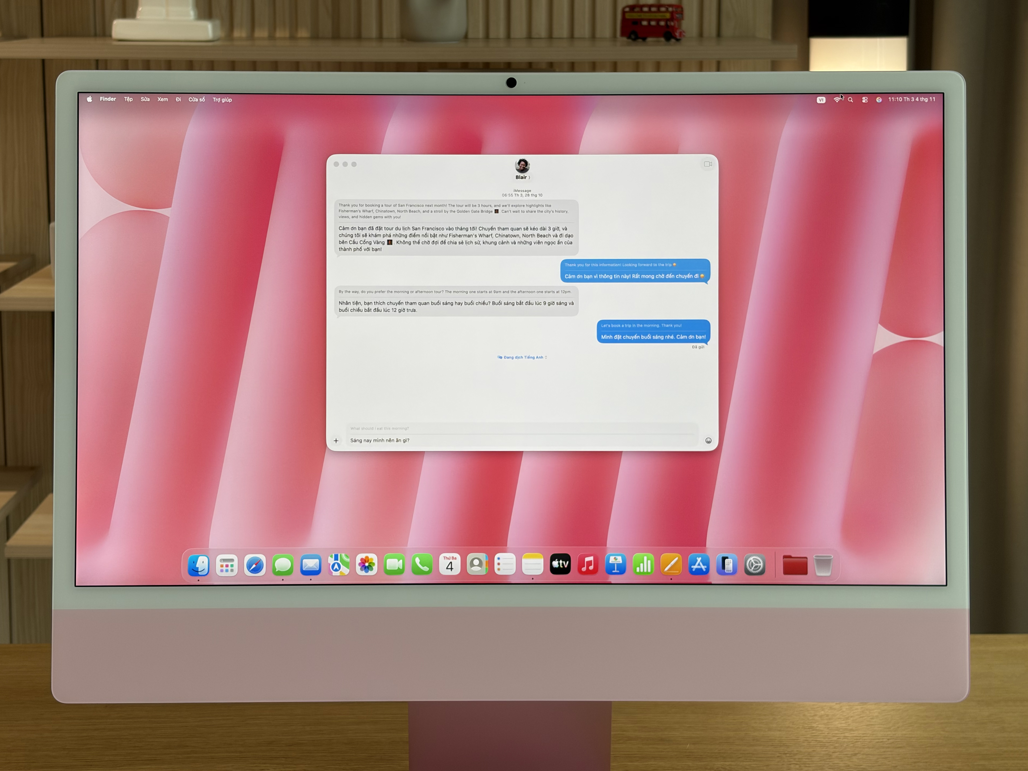 Người dùng iPhone, iPad chính thức sử dụng được Apple Intelligence bằng tiếng Việt- Ảnh 2. Người dùng iPhone, iPad chính thức sử dụng được Apple Intelligence bằng tiếng Việt- Ảnh 2.
