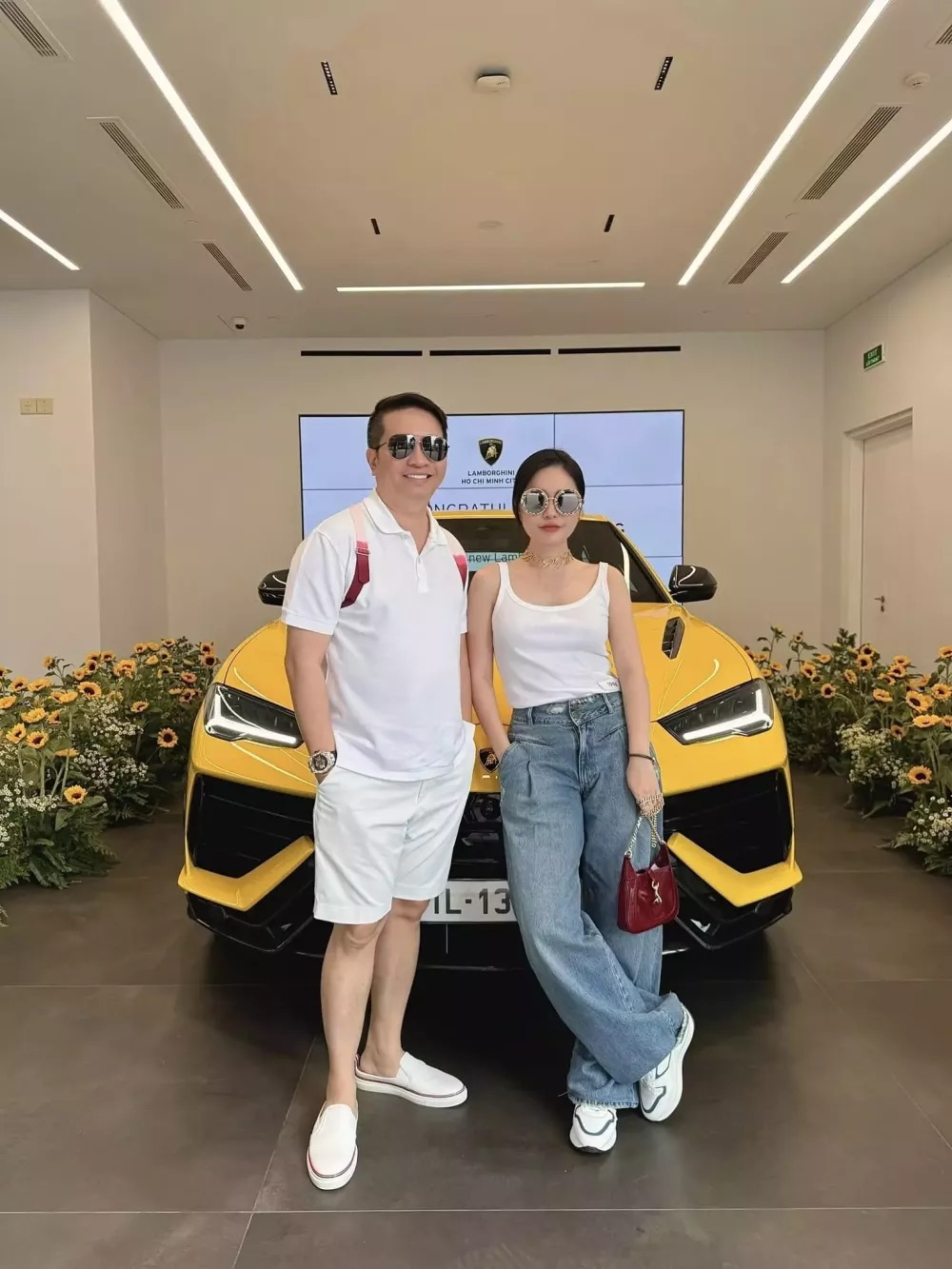 Loạt xe sang hàng chục tỷ đồng của vợ chồng Đoàn Di Băng trước khi Nguyễn Quốc Vũ bị bắt - Ảnh 8.