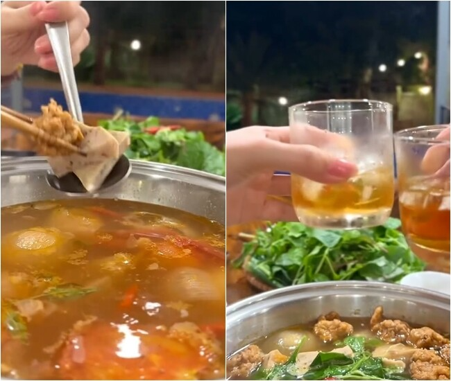 my tam ra vuon hai rau vao nau c 3